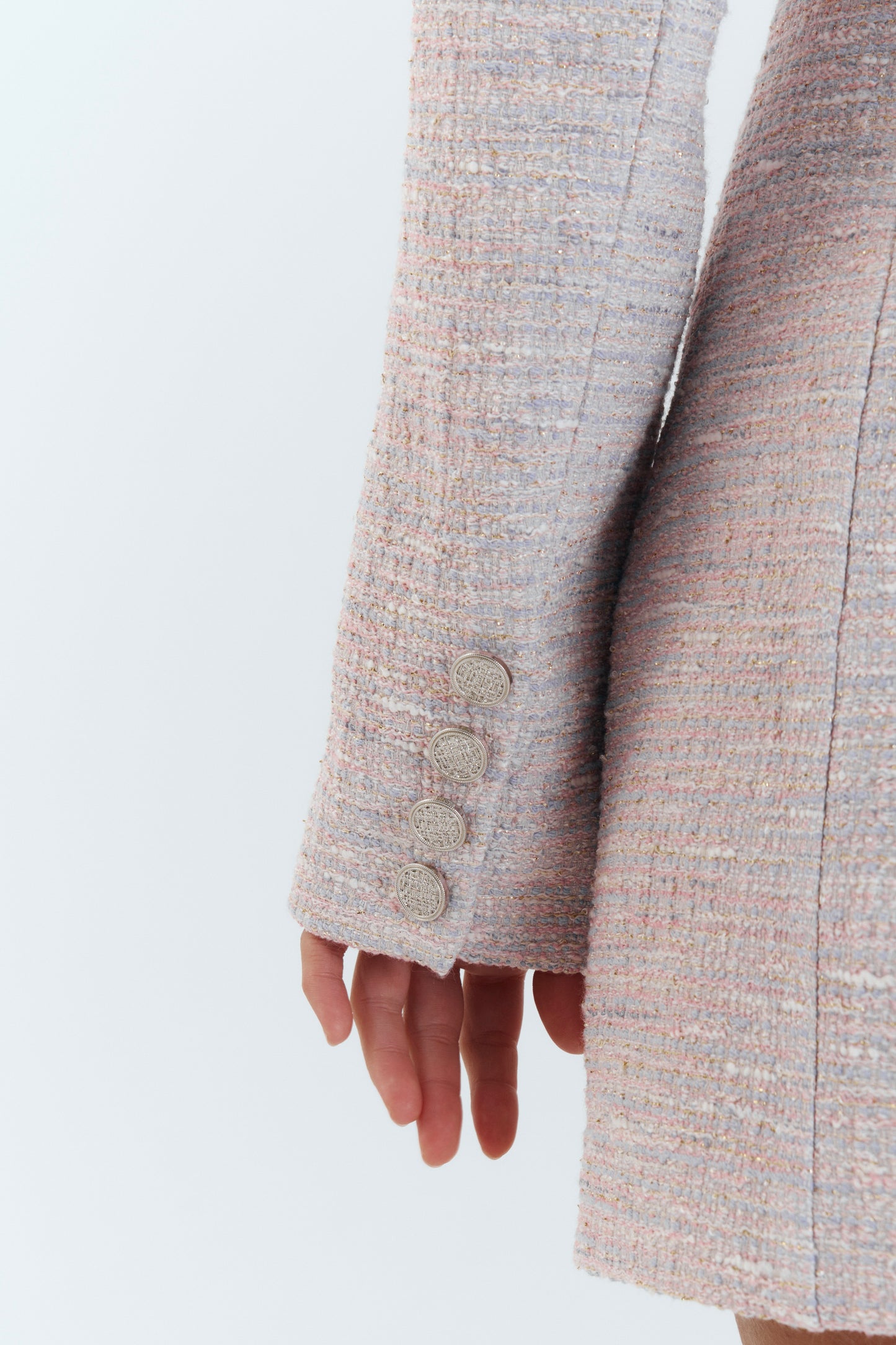 Tweed Suit Francesca