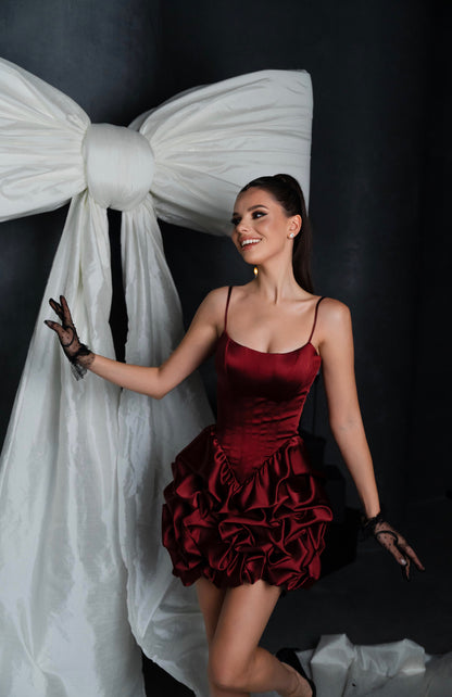 Swan Burgundy