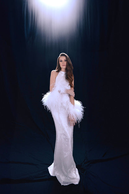 Sequin Maxi
