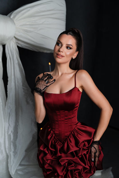 Swan Burgundy