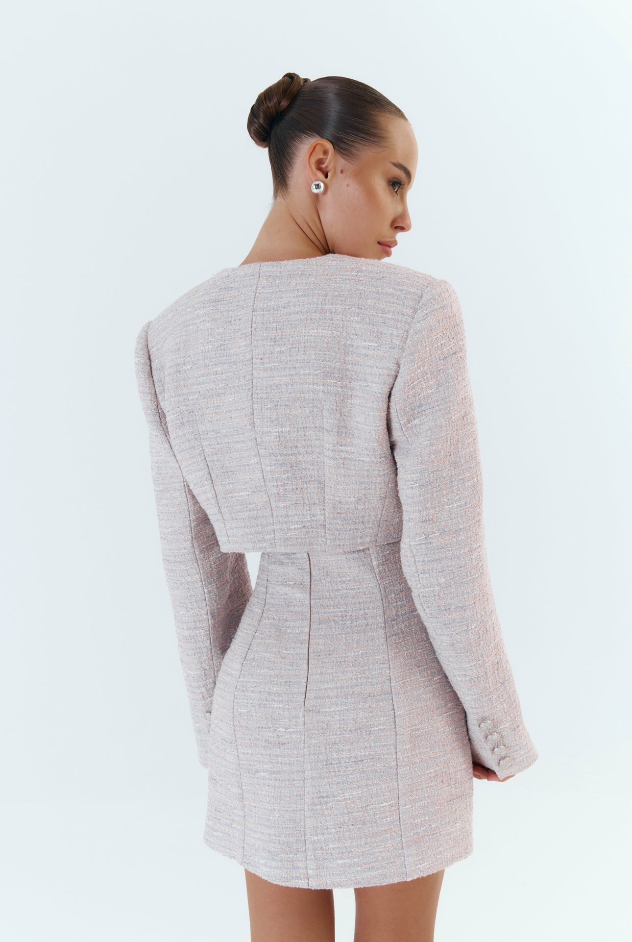 Tweed Suit Francesca