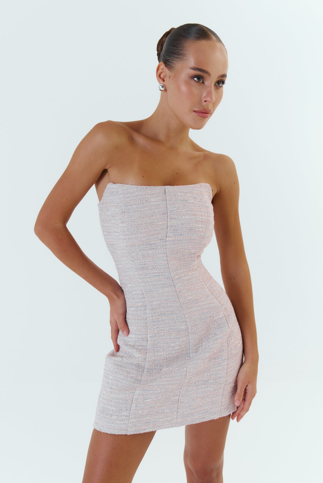 Tweed Suit Francesca